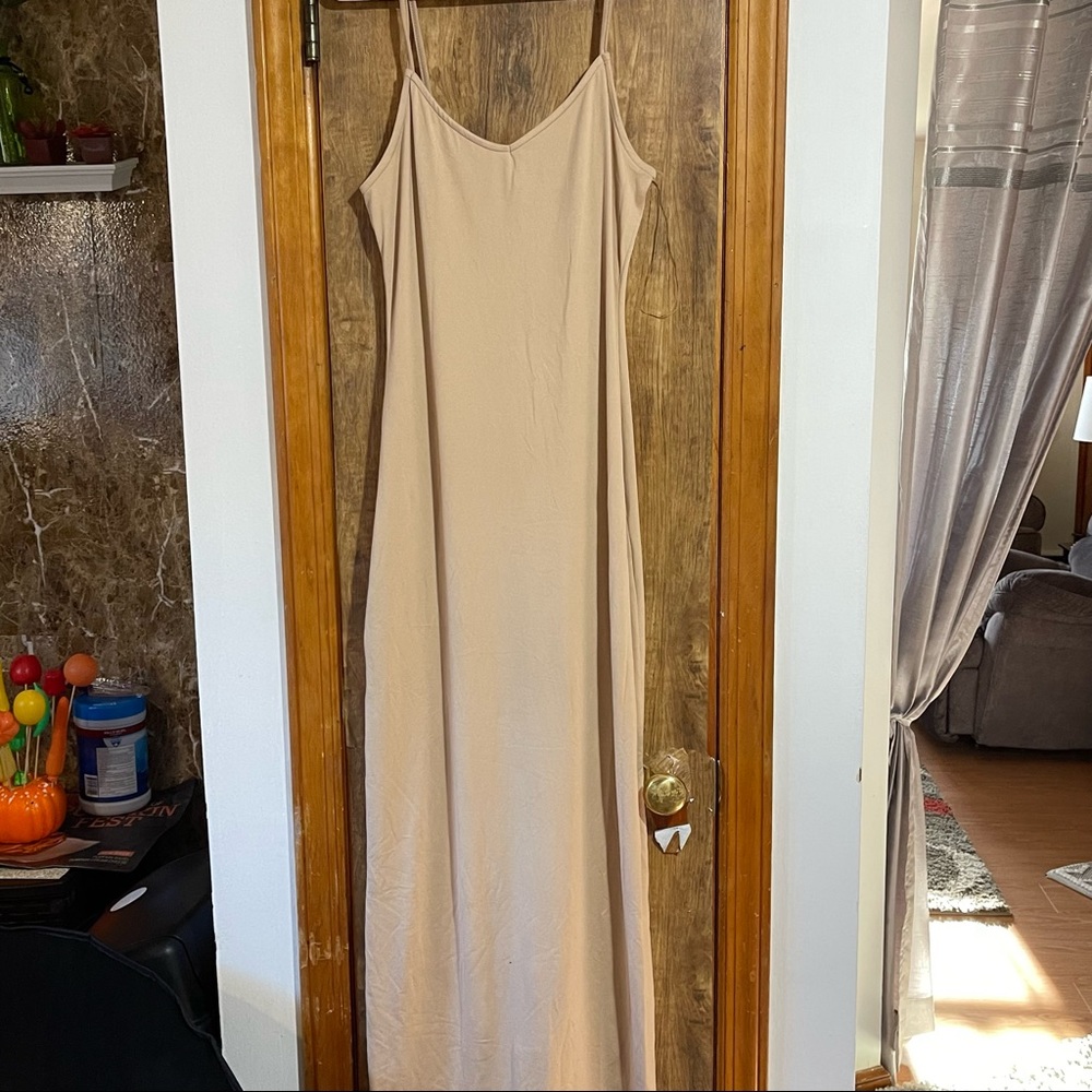 Maxi dress
